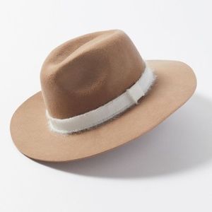 Urban Outfitters Felt Panama Hat